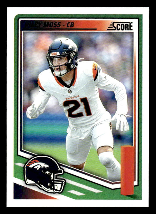 2025 Score #251 Riley Moss