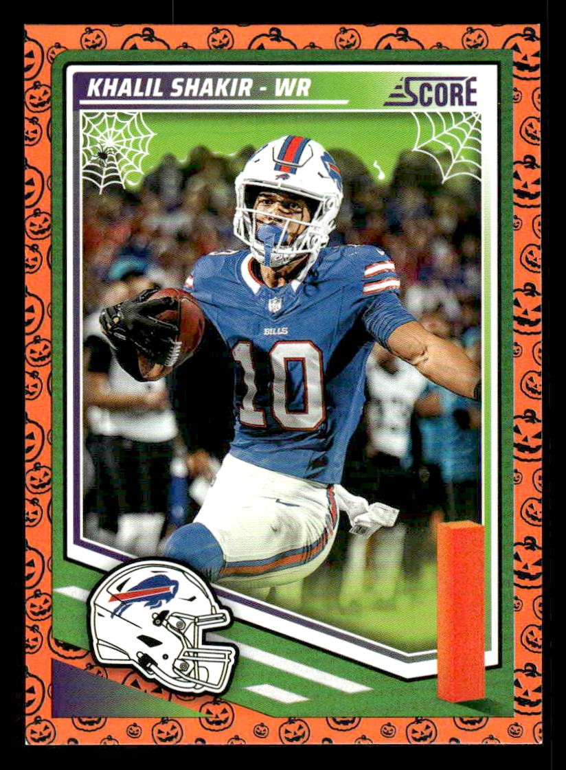 2025 Score-A-Treat #24 Khalil Shakir