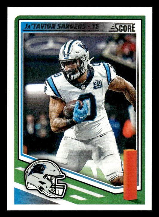 2025 Score #23 Ja'Tavion Sanders
