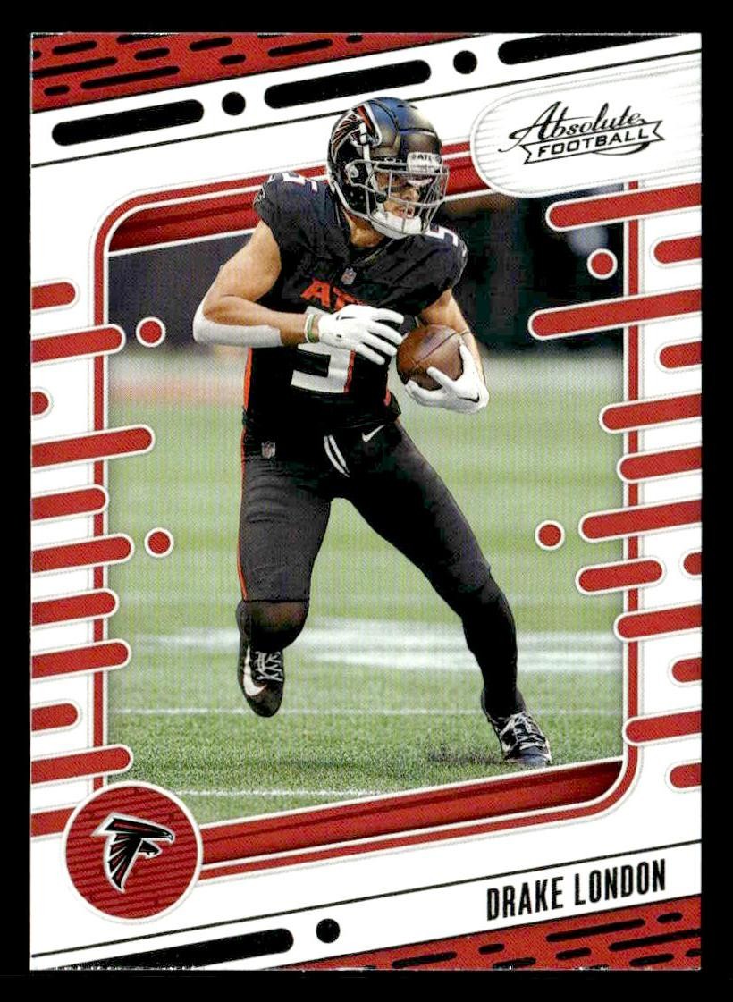 2024 Panini Absolute #6 Drake London Retail