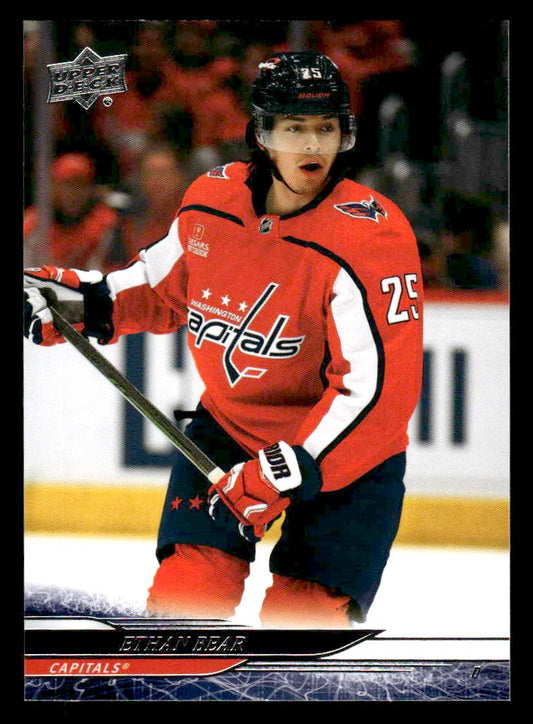 2024-25 Upper Deck #442 Ethan Bear