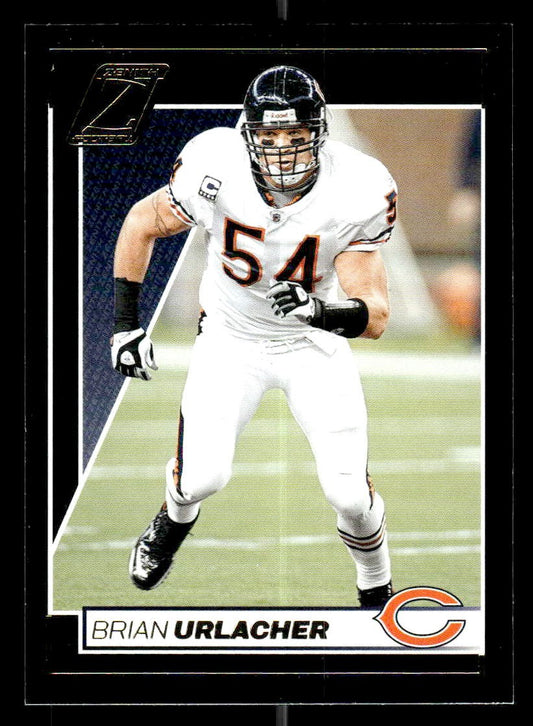 2024 Panini Zenith #18 Brian Urlacher