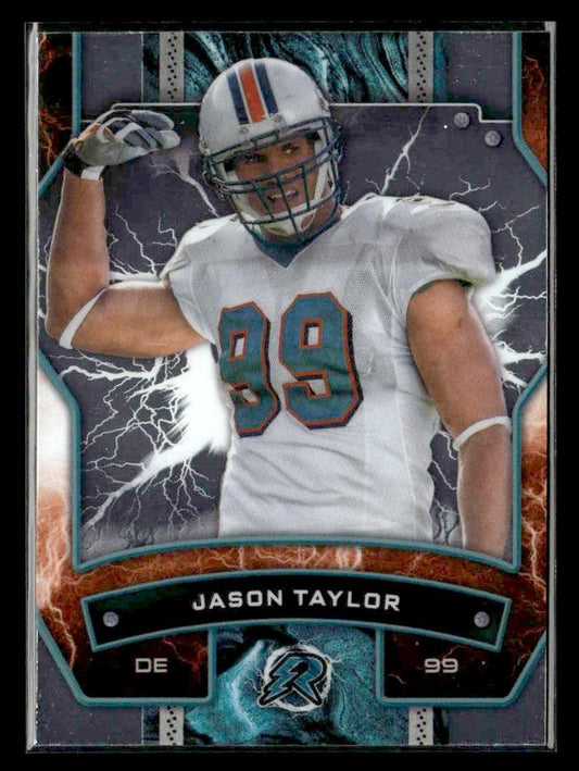 2024 Topps Resurgence #59 Jason Taylor