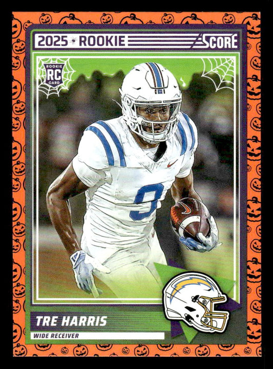 2025 Score-A-Treat #42 Tre Harris