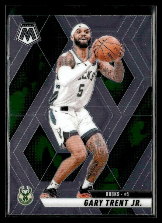 2024-25 Panini Mosaic #91 Gary Trent Jr.