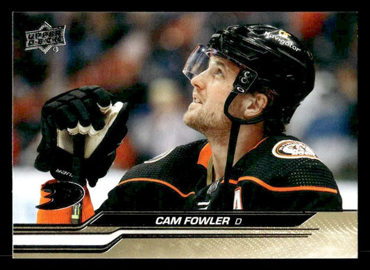 2023-24 Upper Deck #253 Cam Fowler