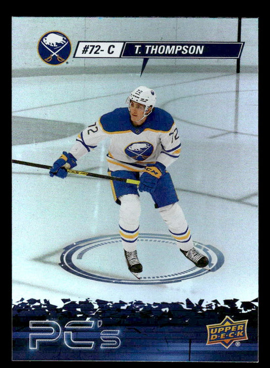 2023-24 Upper Deck #PC-32 Tage Thompson PC's