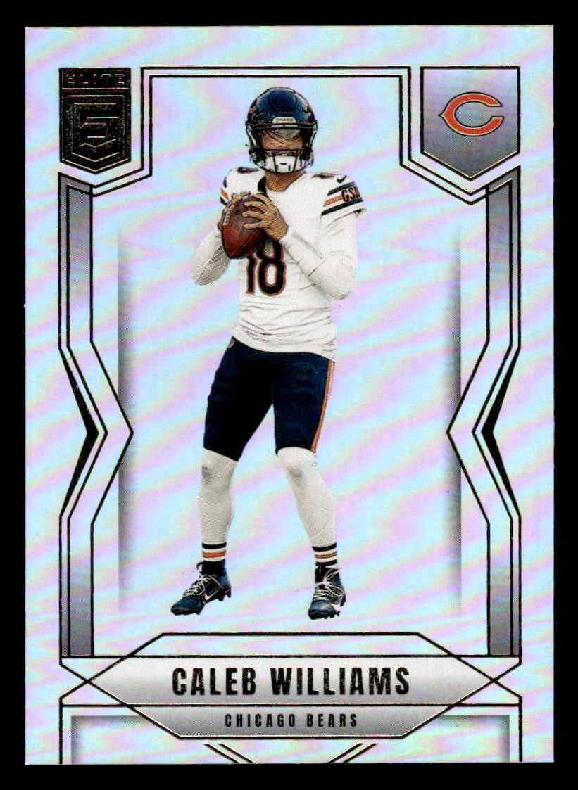 2025 Donruss Elite #99 Caleb Williams