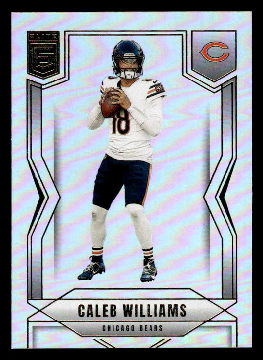 2025 Donruss Elite #99 Caleb Williams