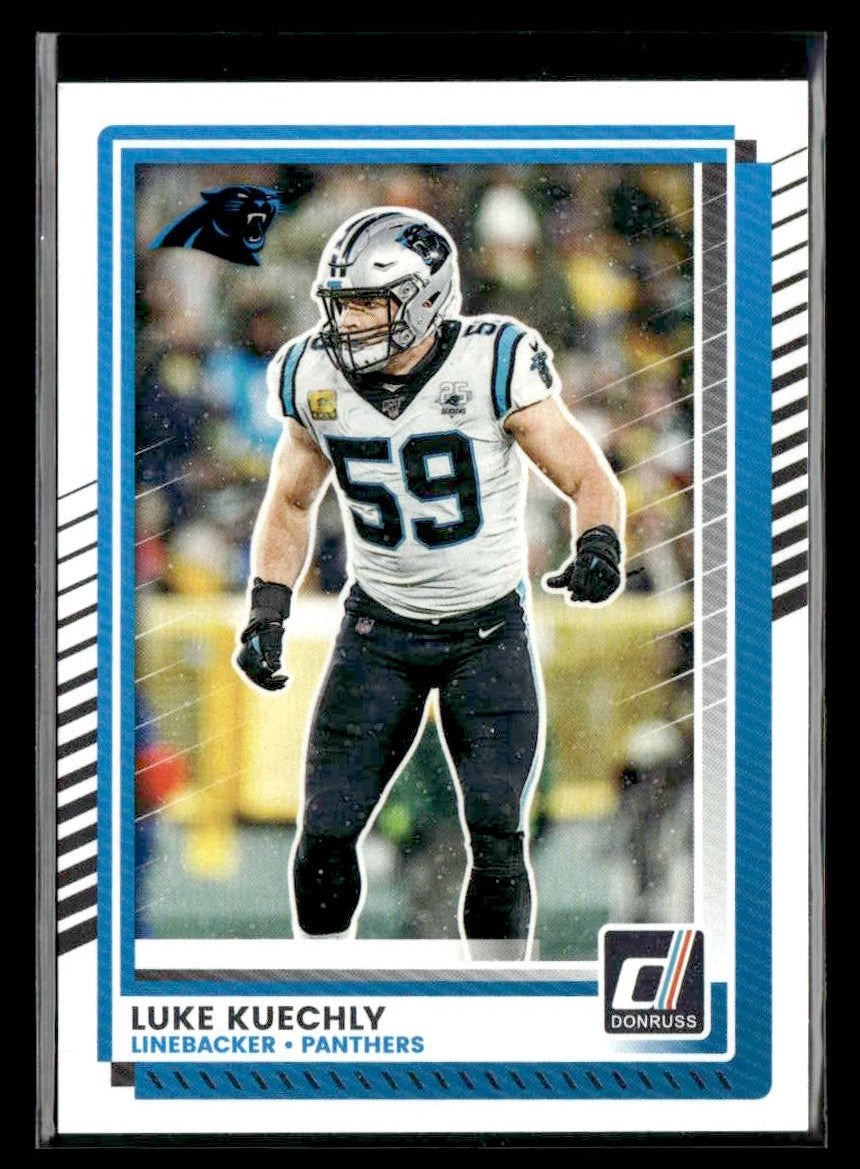 2025 Donruss #108 Luke Kuechly