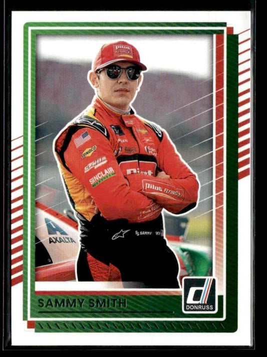 2025 Donruss #41 Sammy Smith