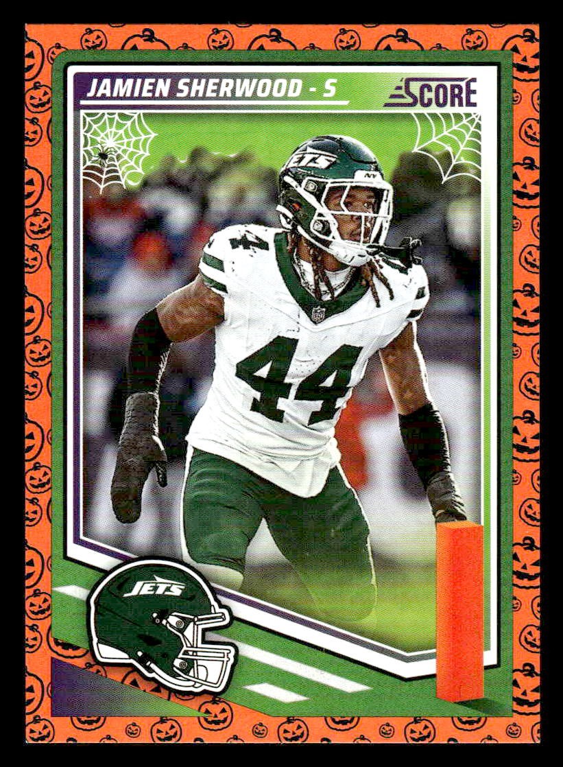 2025 Score-A-Treat #144 Jamien Sherwood