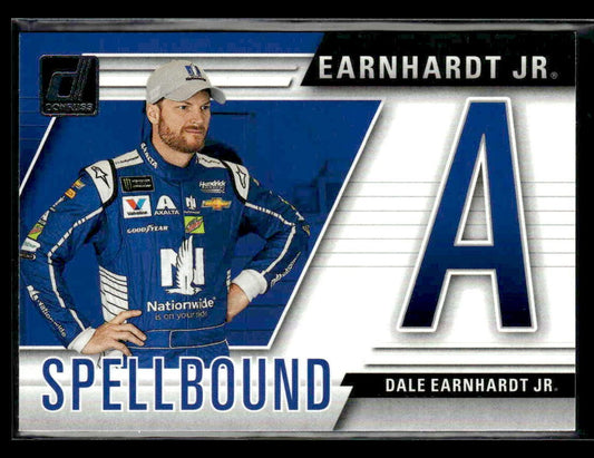 2025 Donruss #30 Dale Earnhardt Jr Spellbound