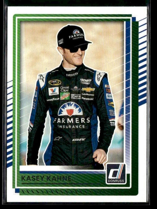 2025 Donruss #87 Kasey Kahne