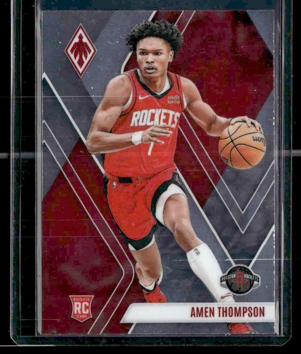 2023-24 Panini Phoenix #300 Amen Thompson