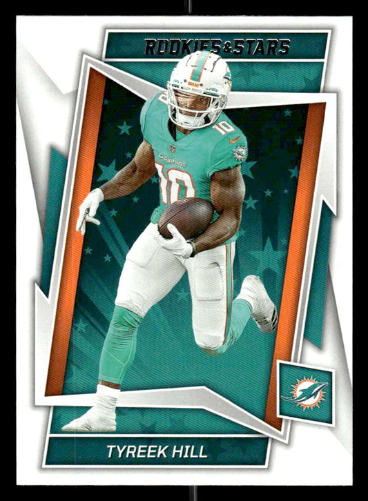 2022 Panini Rookies & Stars #63 Tyreek Hill