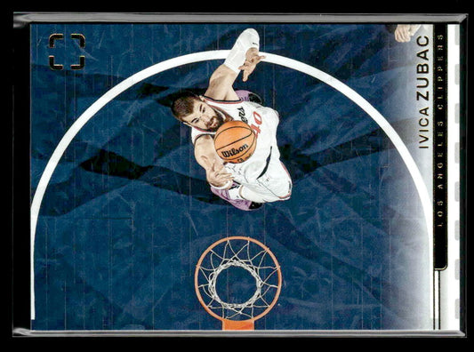 2024-25 Panini PhotoGenic #147 Ivica Zubac