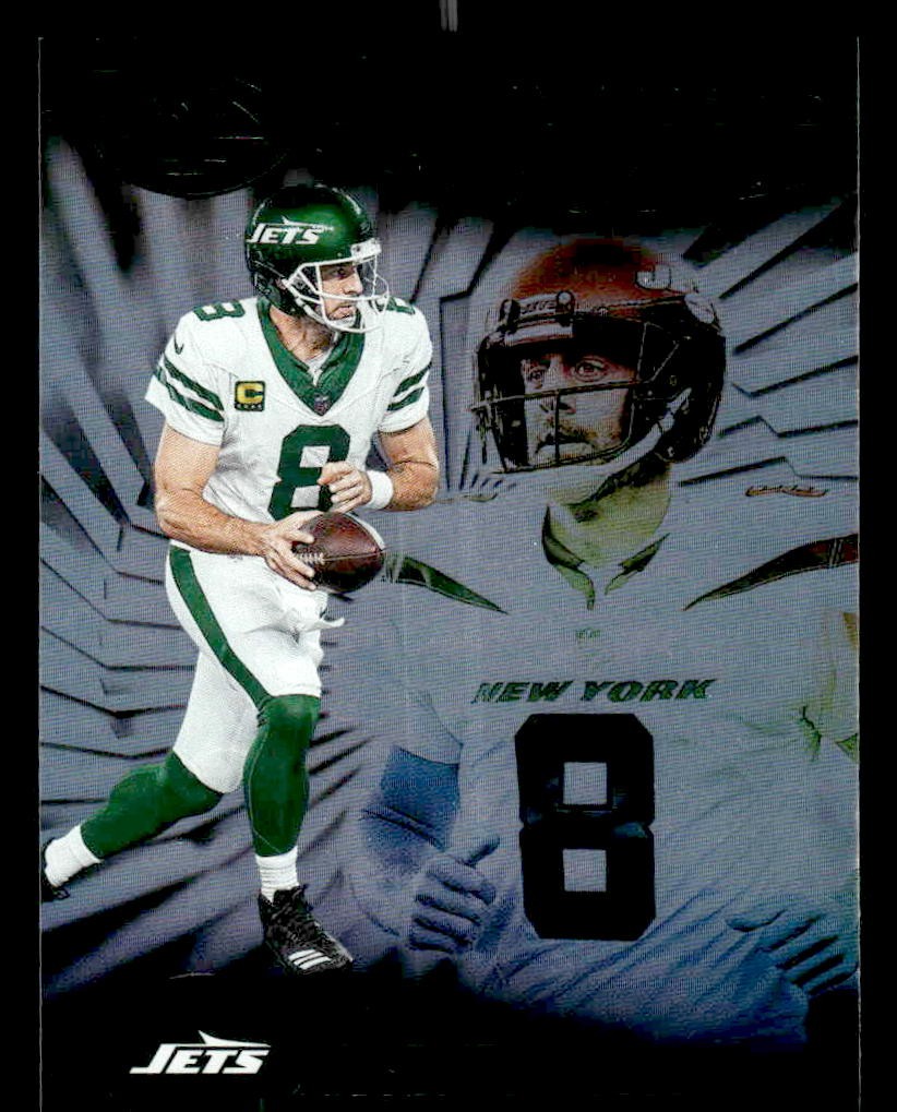 2024 Panini Illusions #68 Aaron Rodgers