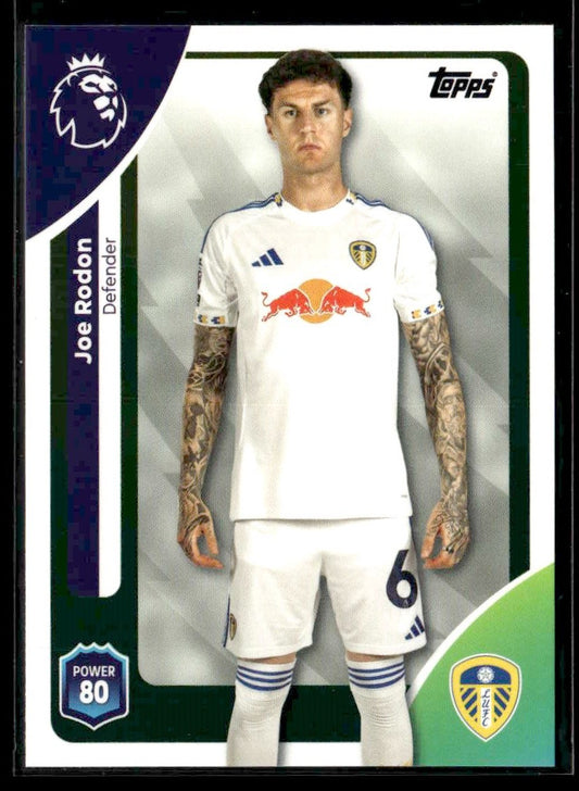 2025-26 Topps Premier League #327 Joe Rodon
