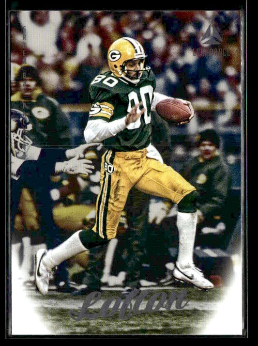 2025 Panini Luminance #12 James Lofton