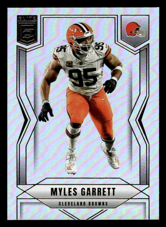 2025 Donruss Elite #32 Myles Garrett