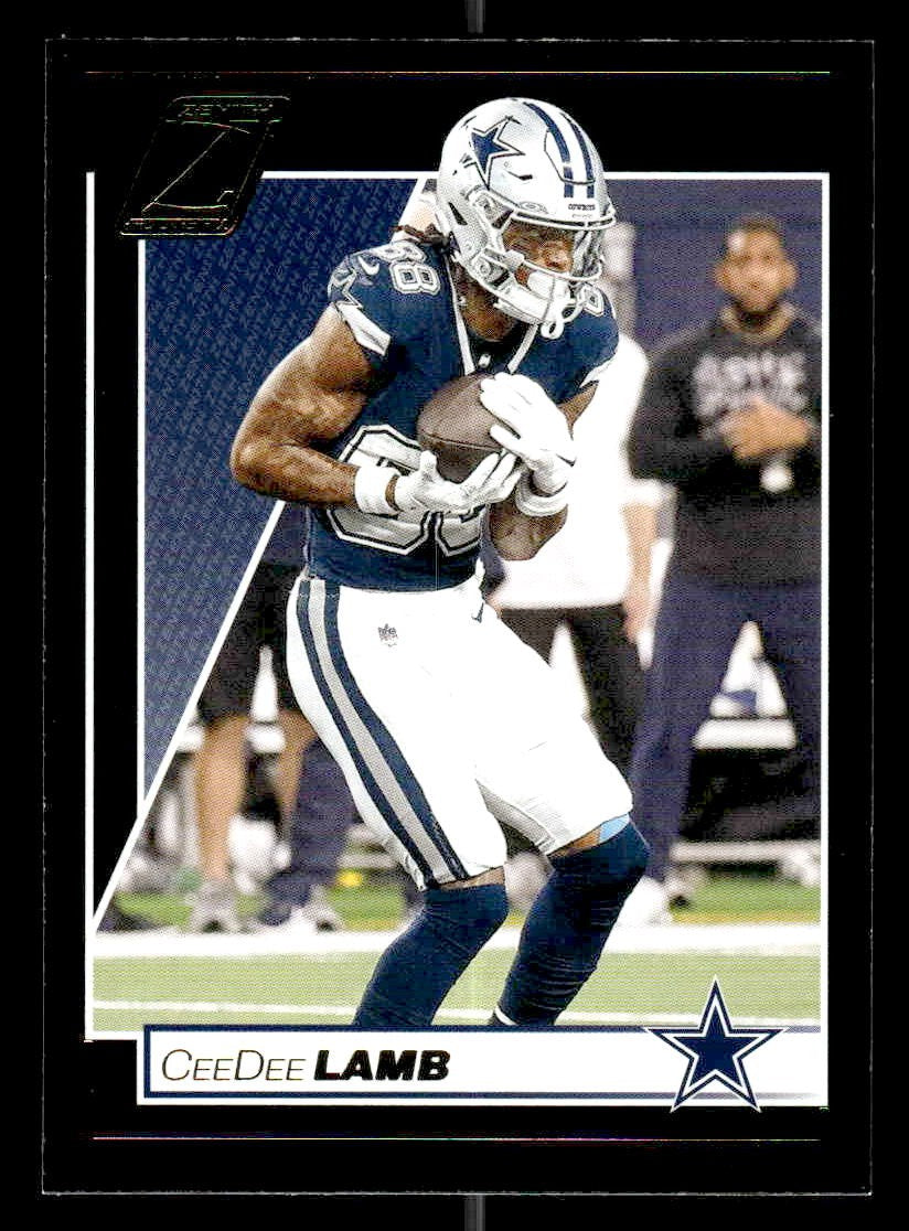 2024 Panini Zenith #25 CeeDee Lamb Retail
