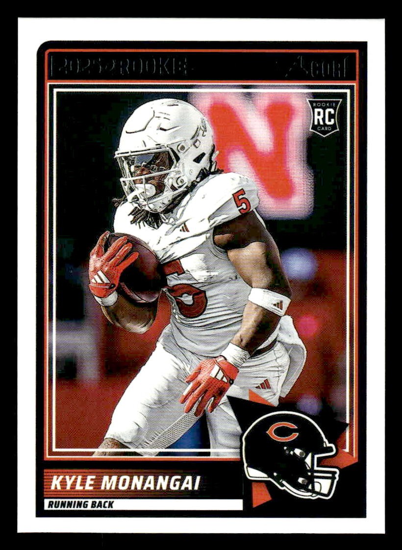 2025 Score #48 Kyle Monangai