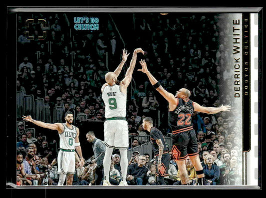 2024-25 Panini PhotoGenic #114 Derrick White