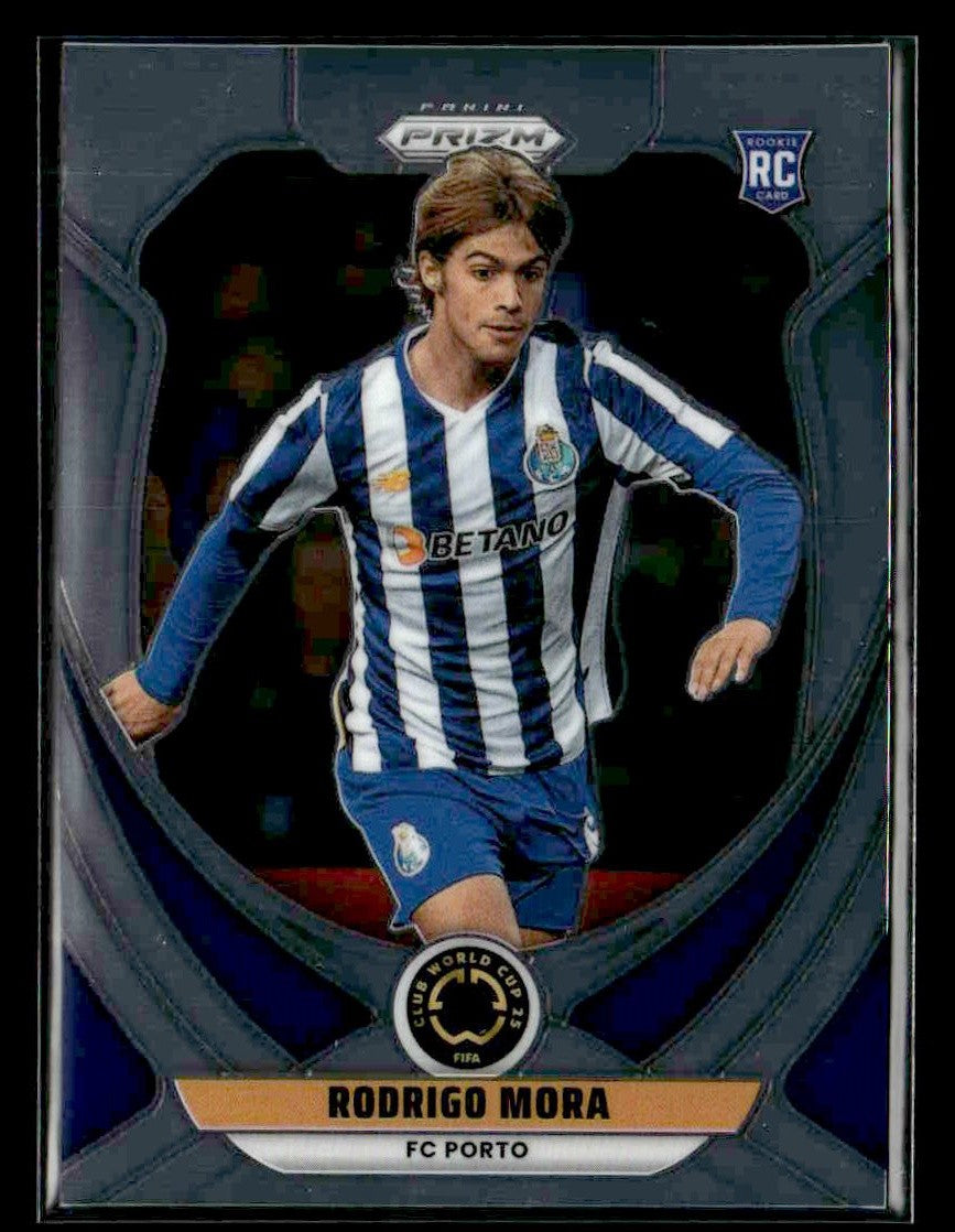 2025 Panini Prizm FIFA Club World Cup #98 Rodrigo Mora
