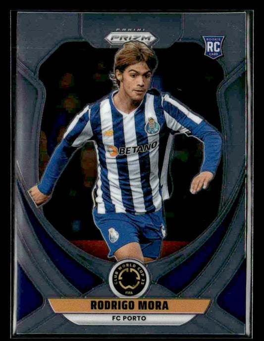 2025 Panini Prizm FIFA Club World Cup #98 Rodrigo Mora