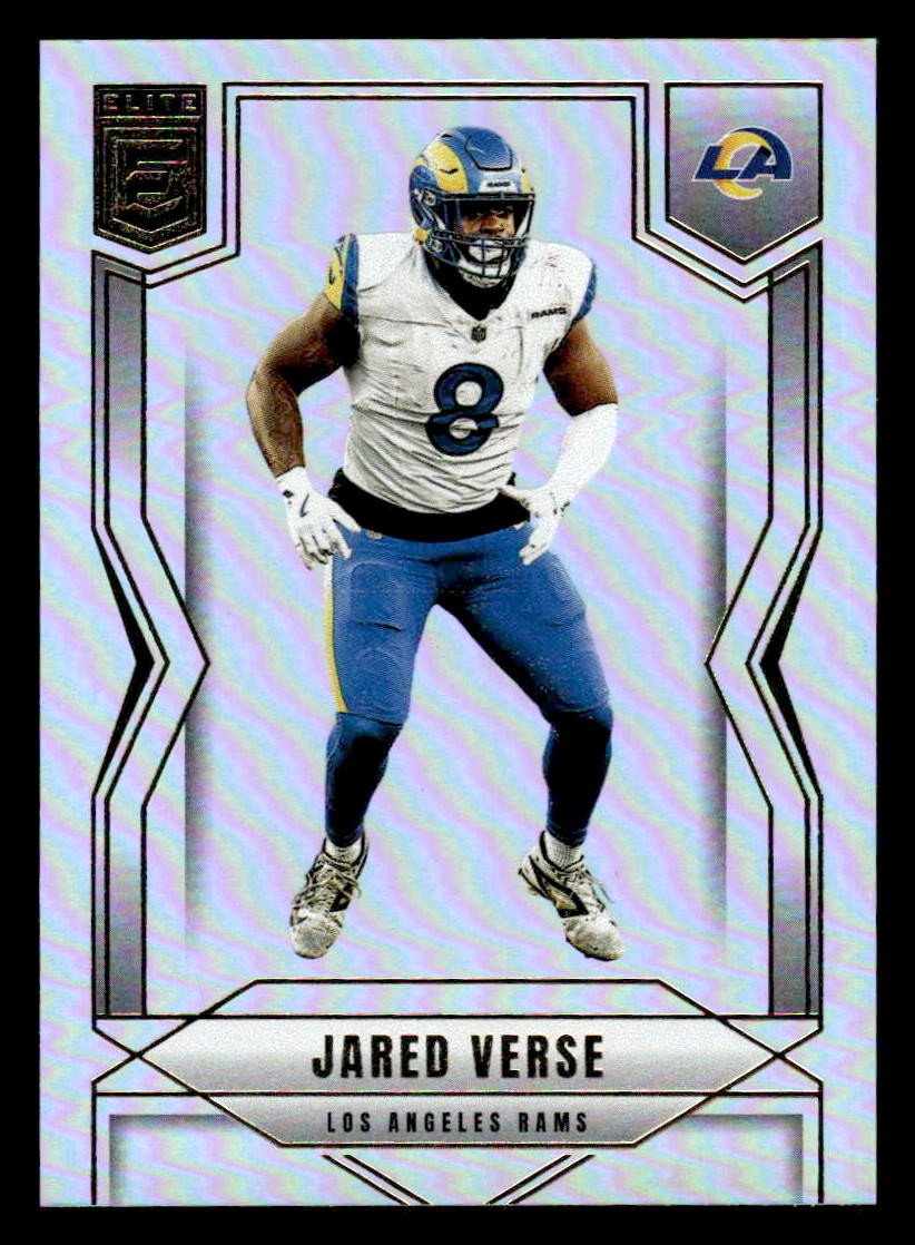2025 Donruss Elite #23 Jared Verse