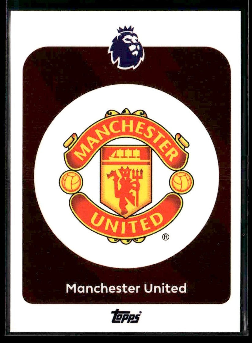 2025-26 Topps Premier League #199 Team Badge