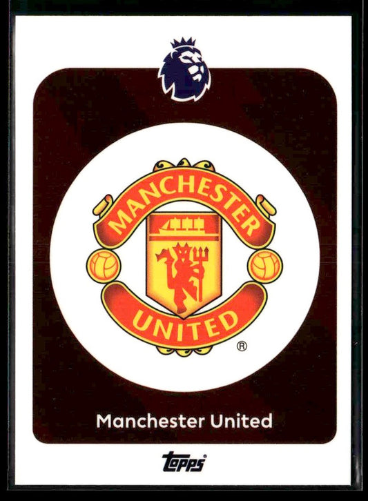 2025-26 Topps Premier League #199 Team Badge
