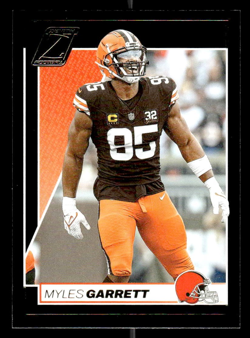 2024 Panini Zenith #22 Myles Garrett