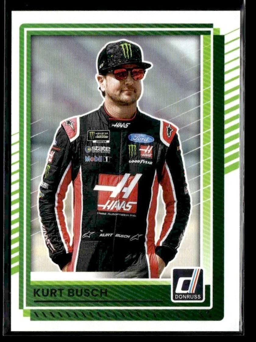 2025 Donruss #88 Kurt Busch