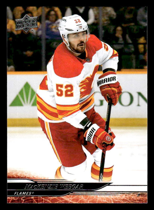 2024-25 Upper Deck #266 MacKenzie Weegar