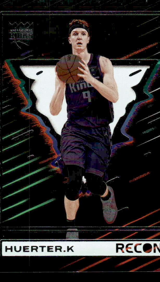 2023-24 Panini Recon #179 Kevin Huerter