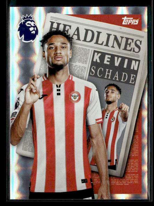 2025-26 Topps Premier League #443 Kevin Schade