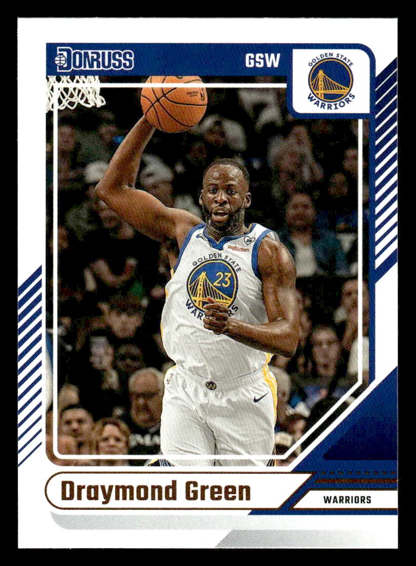 2024-25 Donruss #46 Draymond Green