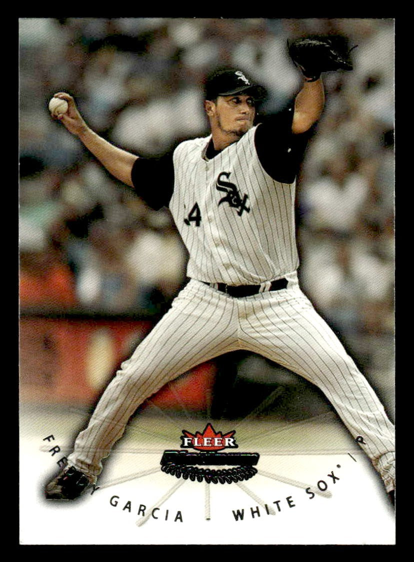 2005 Fleer Platinum #84 Freddy Garcia