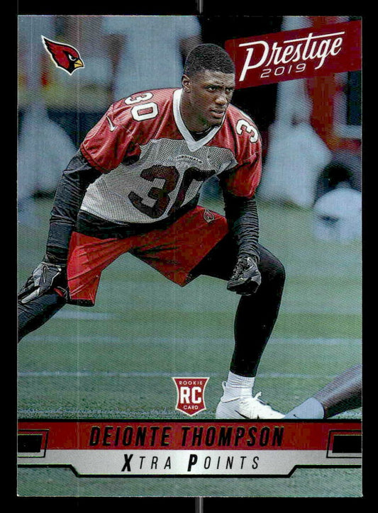 2019 Panini Prestige #218 Deionte Thompson Xtra Points Green