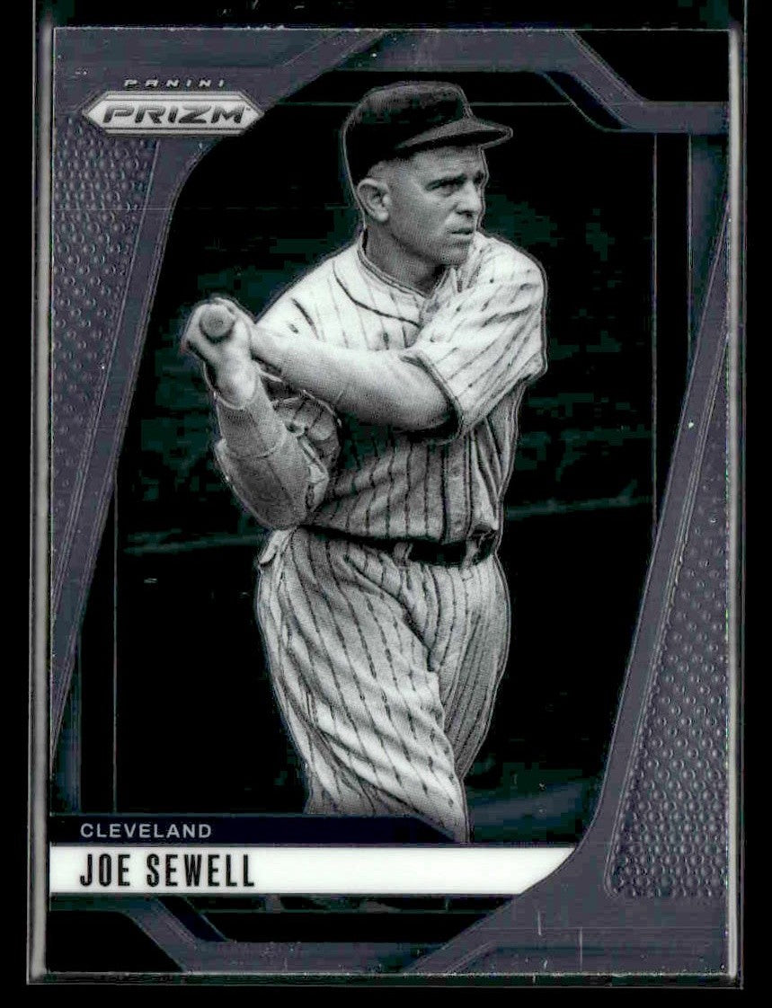 2025 Panini Prizm #135 Joe Sewell
