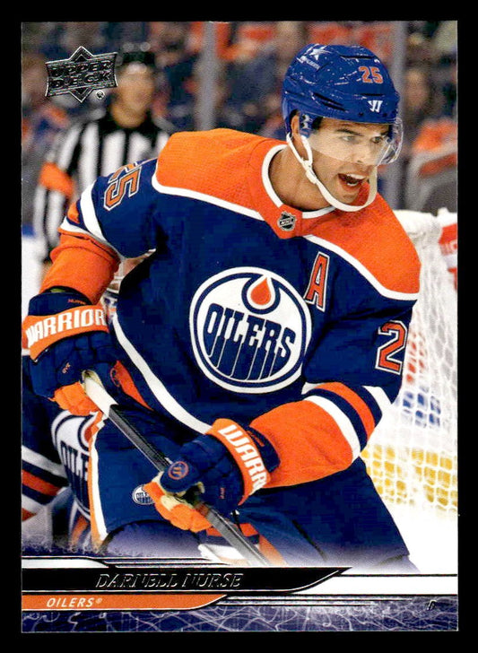 2024-25 Upper Deck #76 Darnell Nurse