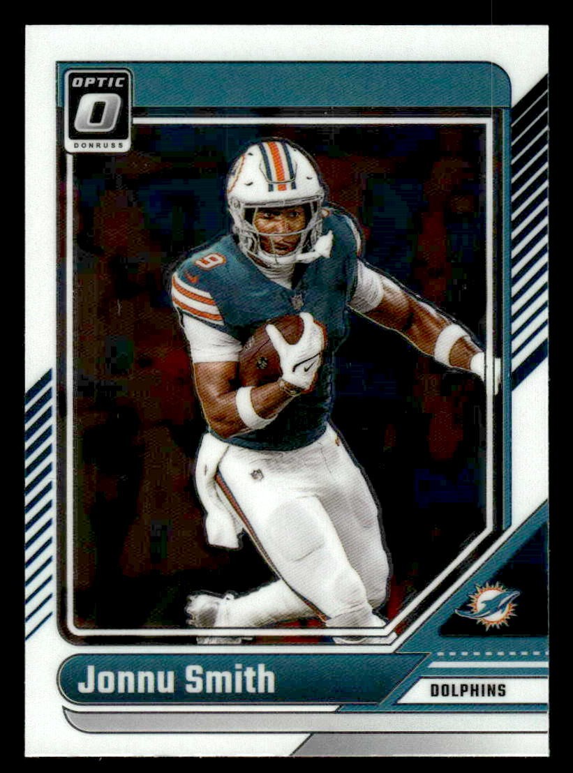 2024 Donruss Optic #125 Jonnu Smith