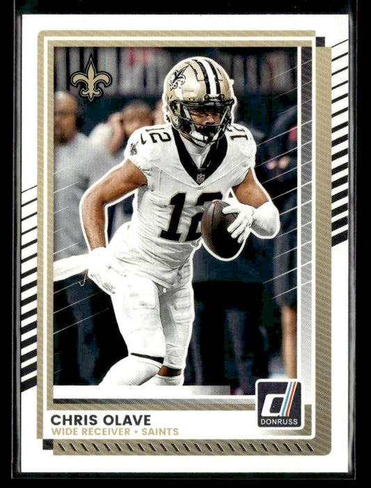 2025 Donruss #94 Chris Olave
