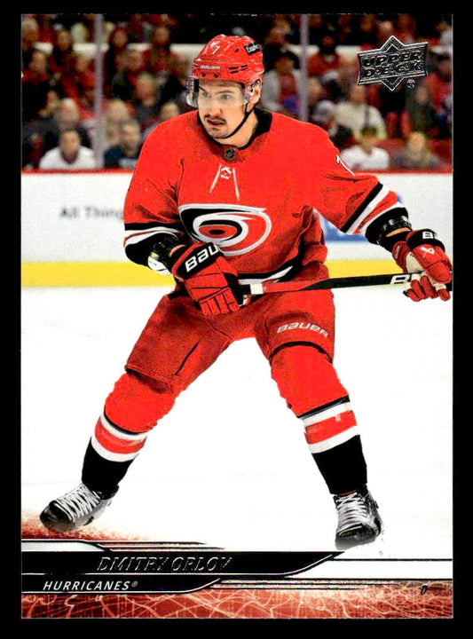 2024-25 Upper Deck #39 Dmitry Orlov