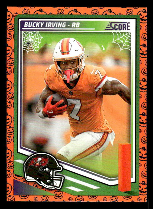2025 Score-A-Treat #67 Bucky Irving