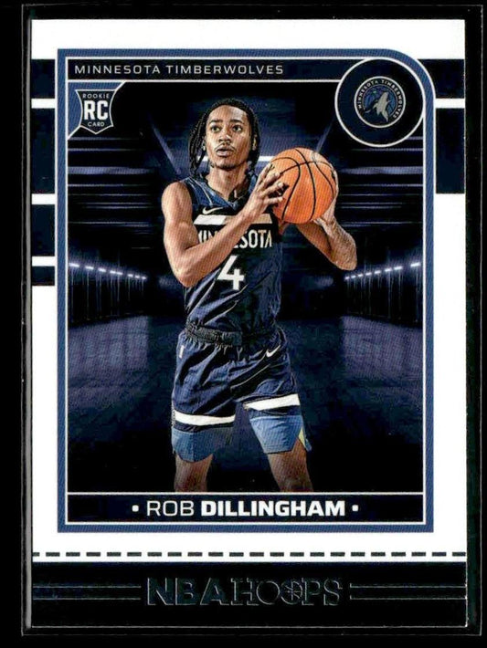 2024-25 Hoops #238 Rob Dillingham