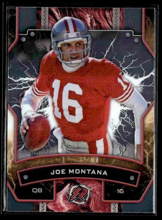2024 Topps Resurgence #92 Joe Montana