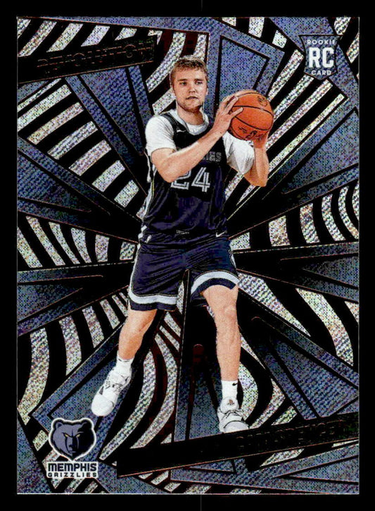 2024-25 Panini Revolution #147 Cam Spencer